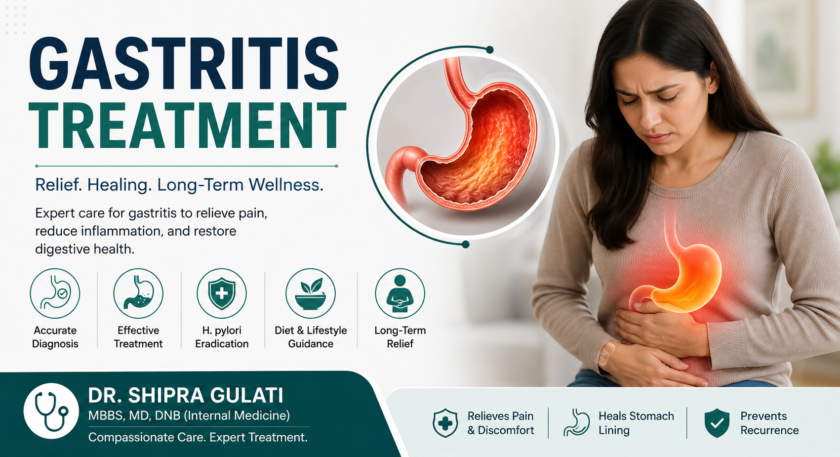 Gastritis Treatment