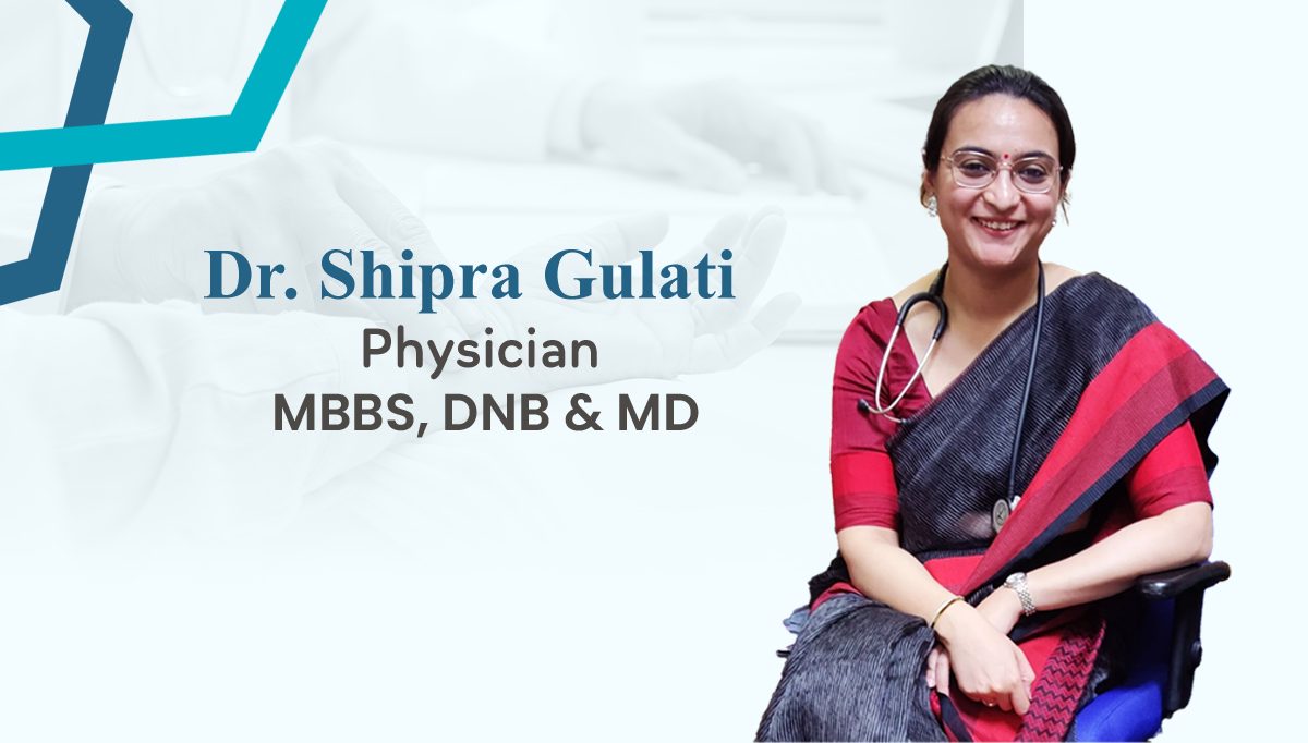 Dr Shipra Gulati