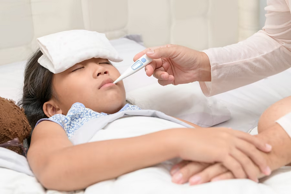 Fever of Unknown Origin